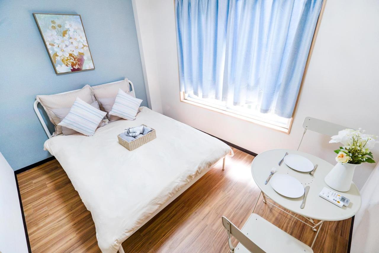 Апартаменти 10Min Walk To Shinjuku Yoe5 Токіо Екстер'єр фото